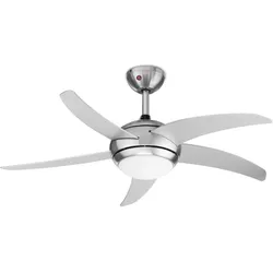 Tristar Deckenventilator VE-5815 50W 112cm Grau