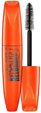 Rimmel London Scandaleyes Reloaded Black