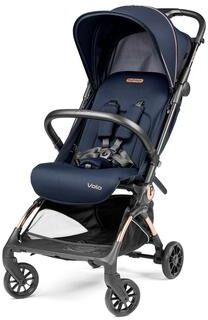 Peg Perego Volo - Ultra Lightweight Carry On Compliant Travel Stroller - Adjustable Features & Reclining Seat