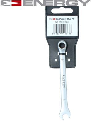 Energy Ring-/gabelschlüssel Ne01000s-8