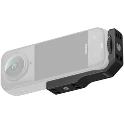 Insta360 Vertikale - Horizontale Montage, Action Cam Zubehör, Schwarz