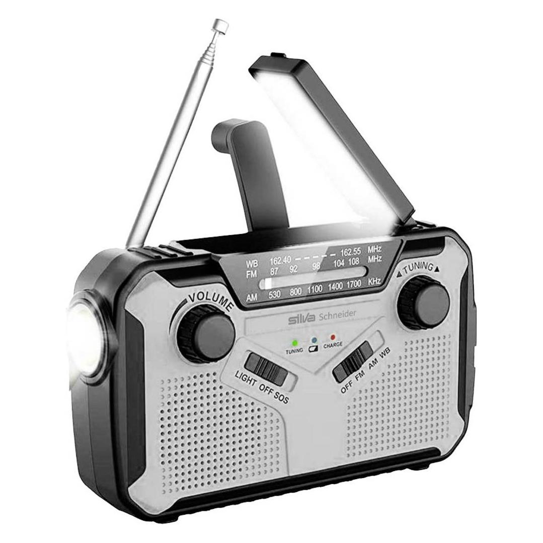 Silva Schneider SOS 112 (FM, MW) (243018)