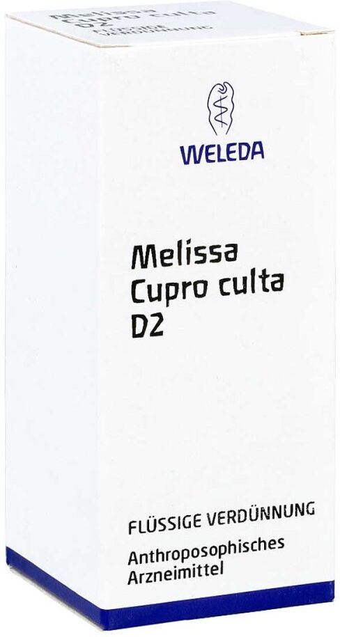 Melissa Cupro culta D2 Dilution