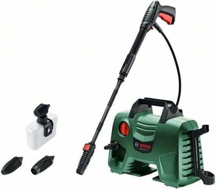 Bosch EasyAquatak 110 Hogedrukreiniger, 1300 W, 110 bar, 330 liter per uur, aluminium pomp