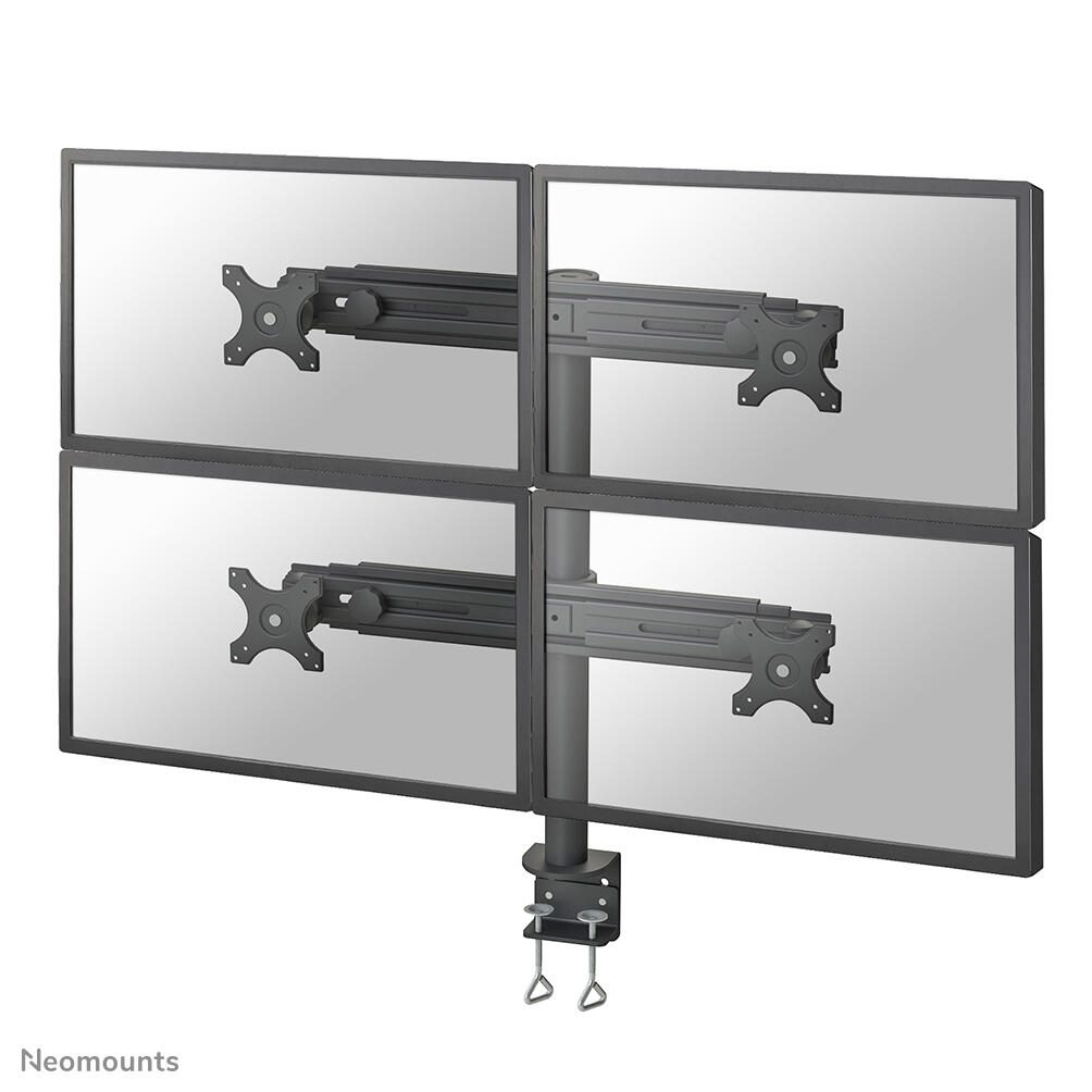 Neomounts FPMA-D700D4 Monitor Tischhalterung