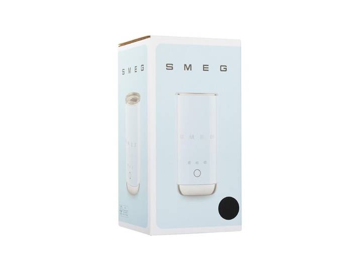 SMEG MFF02BLEU milk frother/warmer