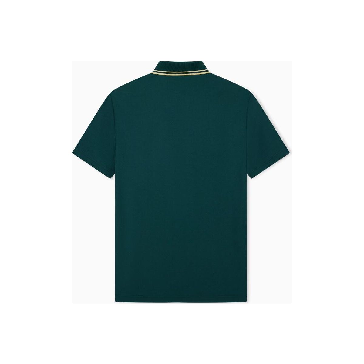 EA7 Train Premium Label M Polo SS VI PA - Train Premium Label M Polo SS VI PA sea moss (U7331) M 7M002241 AF13739-U7331-M