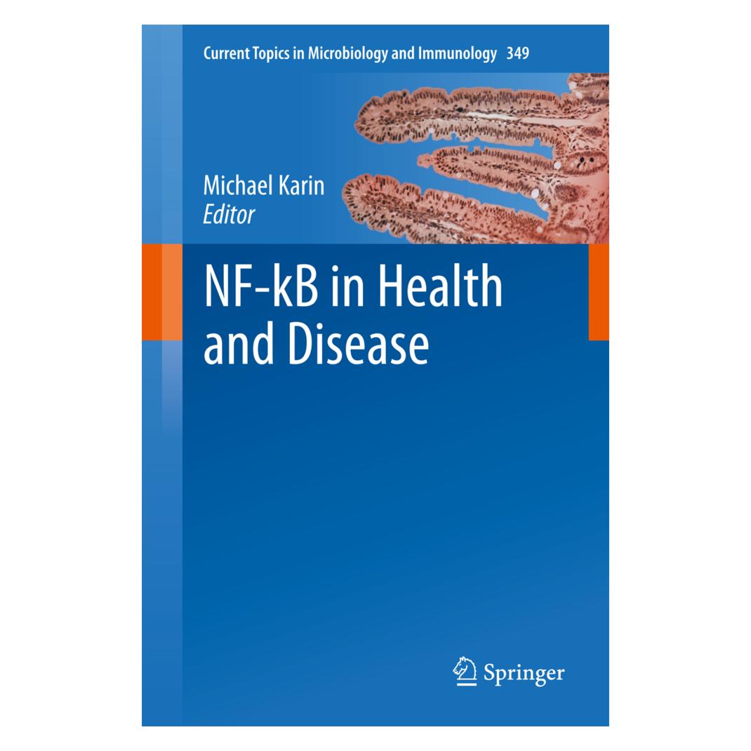 Springer NF-kB in Health and Disease (Englisch, Softcover, Michael Karin) (55523205)