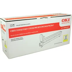 Oki Trommel 44064009 yellow