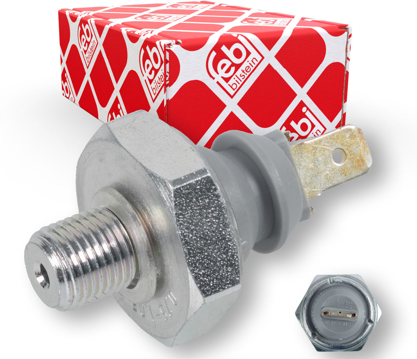 Febi Bilstein Öldruckschalter 08444 Für Ford Vw