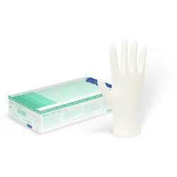 Vasco Nitril white Untersuchungshandschuhe Größe M 150 St Handschuhe