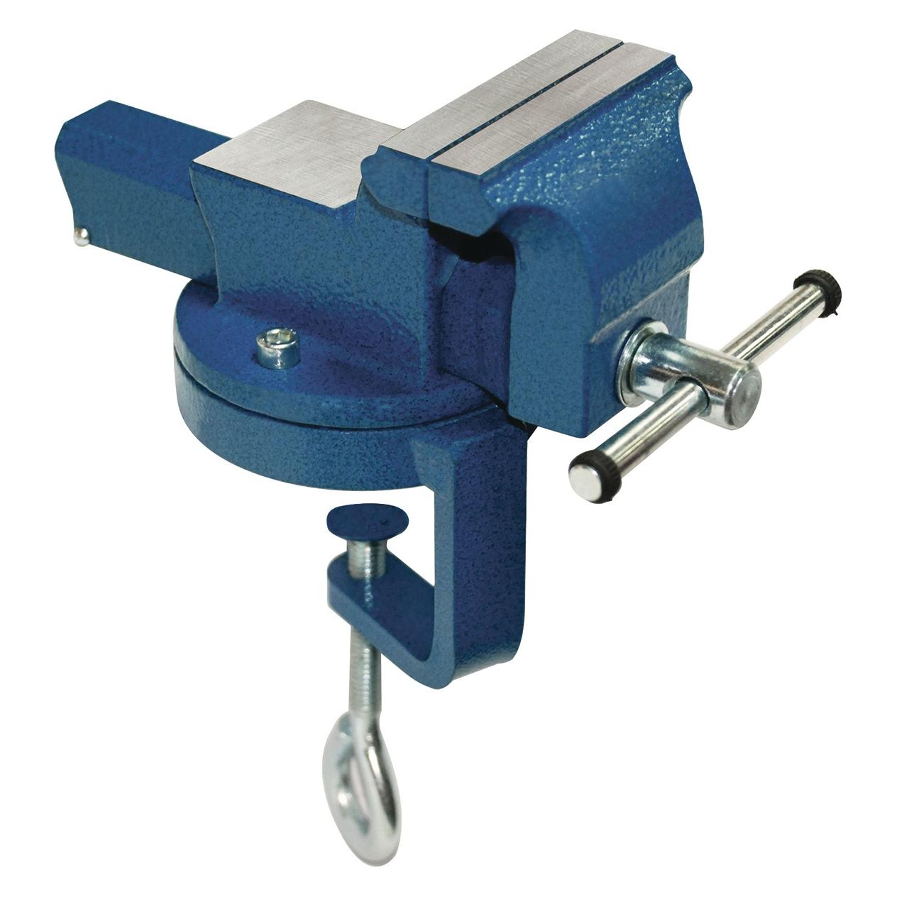 Tecwerk Feinmechanikerschraubstock (45 mm) (2000830119)