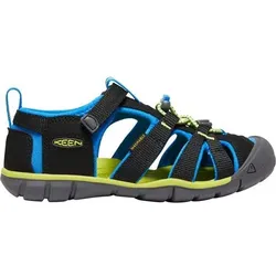 KEEN Youth Schuh SEACAMP II CNX, Größe 37 in Schwarz Schwarz