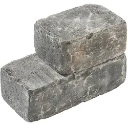 Diephaus Mauersteine ANTIK Basalt 42 x 21 x 14 cm