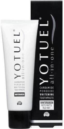 Yotuel® Yotuel All In One Wintergreen Whitening Toothpaste 75ml