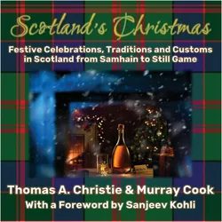 Scotland's Christmas, Sachbücher von Murray Cook, Thomas A. Christie