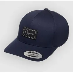 RVCA Platform Cap moody blue Gr. Uni