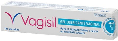 Vagisil Gel Lubricante