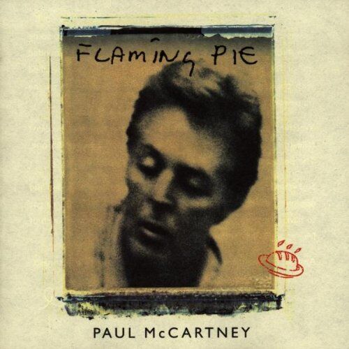 Paul McCartney - Flaming Pie - Preis vom 13.10.2026 19:28:25 h