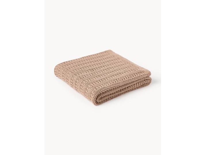 Plaid en coton Savio