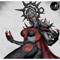 Queen of the Underworld Realms| ESMonster 1:12 standing sfw