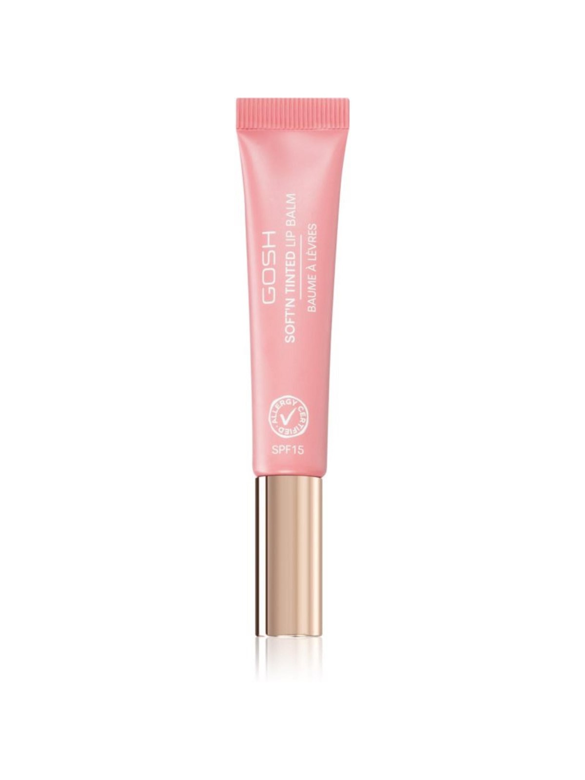 Gosh Soft'n Clear SPF 15 Lip Balm 8 ml.- 001 Nude