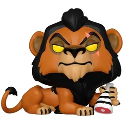 Funko Pop! Disney Villains: Scar W/ Meat (1144) Specialty S