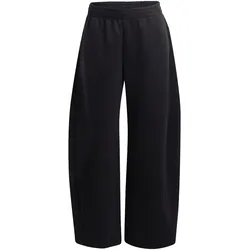 adidas Soft Lux Winter Knit Barrel Jogginghose Damen KR0116 - black S