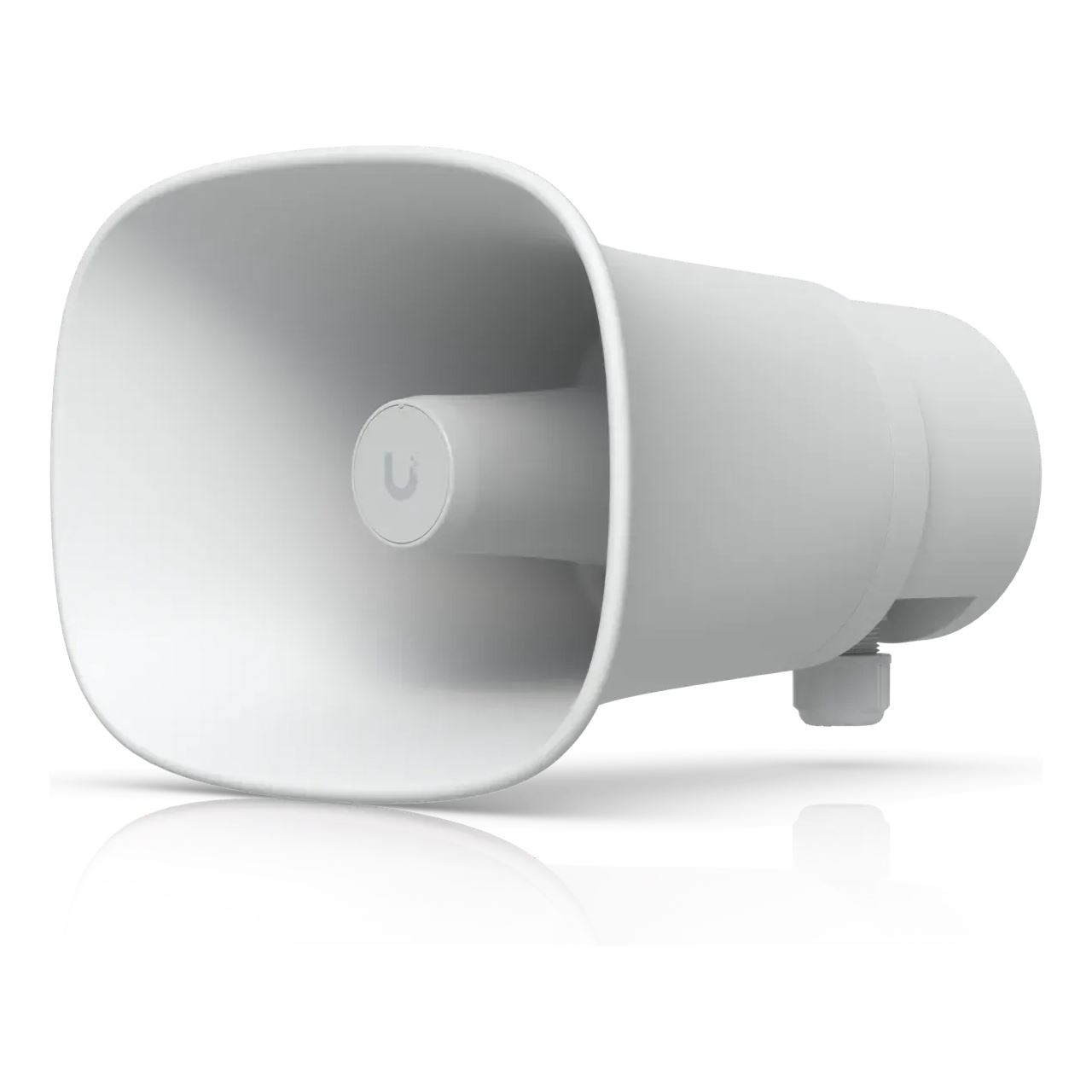 Ubiquiti AI Horn Speaker white