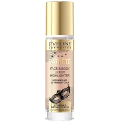 Flüssiger Highlighter