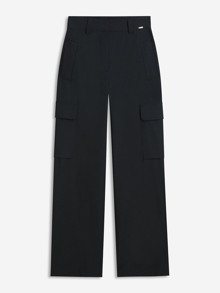 Cinque Hose ''Cihill'' in Schwarz - 36