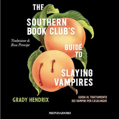 Guida al trattamento dei vampiri per casalinghe - Grady Hendrix, Audio, 9788852161742