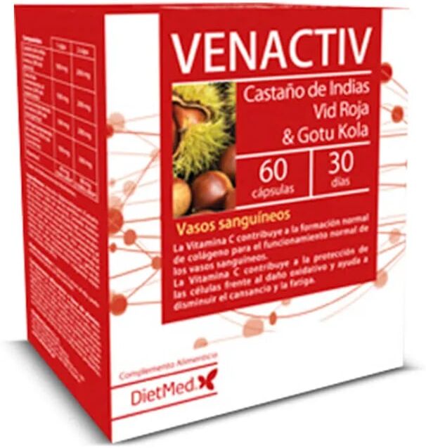 Dietmed VENACTIV 60 Caps