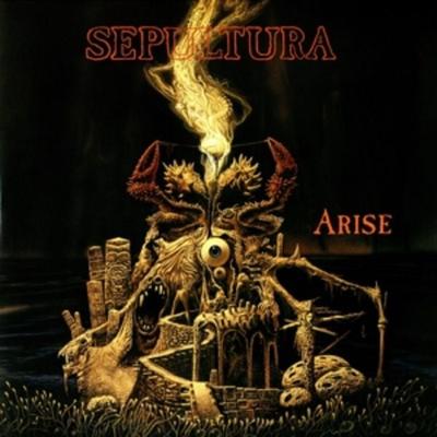 Arise - Sepultura, Vinyl