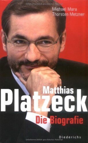 Michael Mara - Matthias Platzeck. Die Biografie - Preis vom 11.10.2026 03:10:56 h