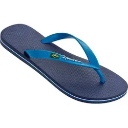 IPANEMA Herren Dianetten Clas Brasil II, Größe 45,5 in Blau 8078