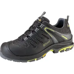 Halbschuh Dakar V26, S3, Größe 43 - schwarz - 43