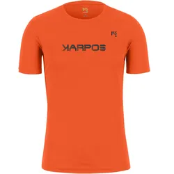 Karpos, Herren, Sportshirt, Loma Evo T-Shirt (S), Orange, S
