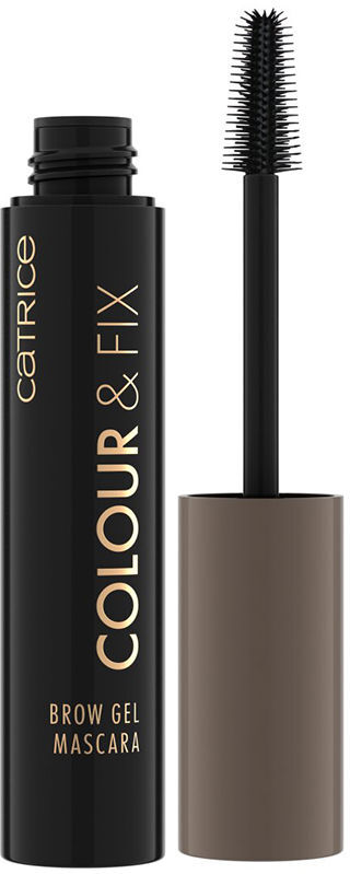 Catrice Mascara gel sourcils Color & Fix #030-brun foncé
