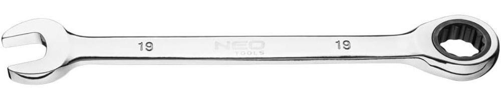 Universele ratelmoersleutel NEO TOOLS