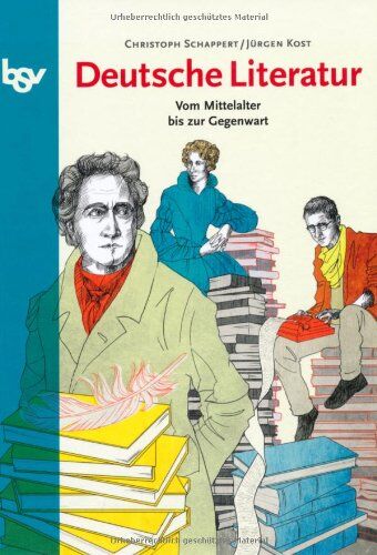 Christoph Schappert - Deutsche Literatur: Vom Mittelalter bis zur Gegenwart - Preis vom 30.09.2026 22:30:23 h
