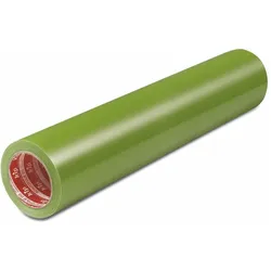 6x Kip, Klebeband, 500mm x 100m Schutzfolie grün, 50 my 313-51
