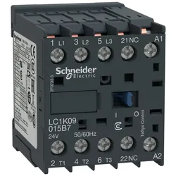 Schneider Electric Leistungsschütz LC1K09015D7