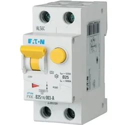 Eaton FI/LS-Kombischalter PXK-B25/1N/003-A
