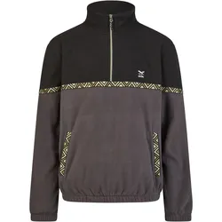 IRIEDAILY MONTE NOE Fleece Sweater 2027 coal - XL