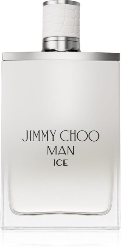 Jimmy Choo Man Ice Eau de Toilette für Herren 100 ml