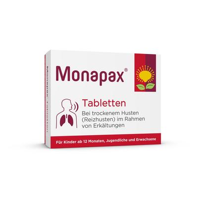 Monapax Tabletten 100 St