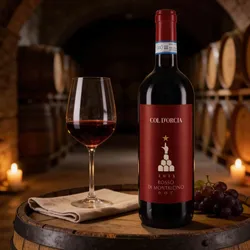 Col D ́Orcia 2023 Col d ́Orcia Rosso di Montalcino 2023 Sangiovese Italien