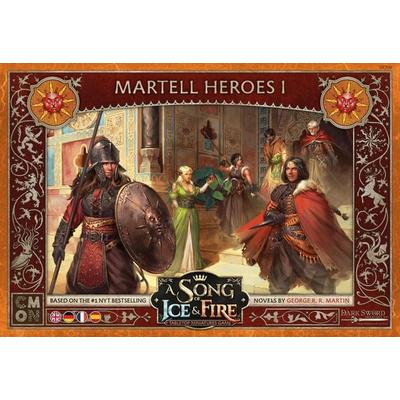 Song of Ice & Fire - Martell Heroes 1