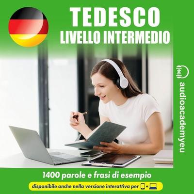 Tedesco livello intermedio - Tomas Dvoracek, Audio, 9788053023849